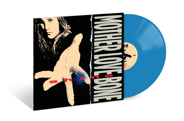 Mother Love Bone - Shine [sky Blue Eco-vinyl]