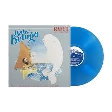 Raffi - Baby Beluga (blue Eco-mix)