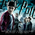 Harry Potter & The Half-blood Prince