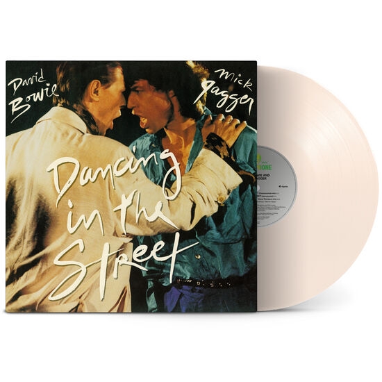 Bowie, David & Mick Jagger - Dancing In The Street Ep (2025 Remaster)