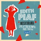 Piaf, Edith - Concert Musicorama A Olympia 1958