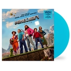 O.s.t. - A Minecraft Movie [teal Vinyl]