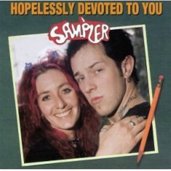 Various - Hopelessly Devoted To You (red)