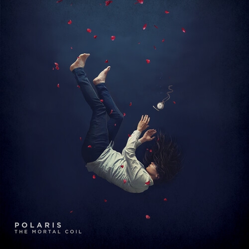 Polaris - The Mortal Coil [black/white Splatter]