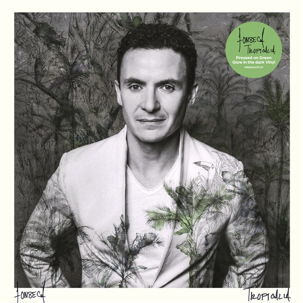 Fonseca - Tropicalia [green Glow Vinyl]