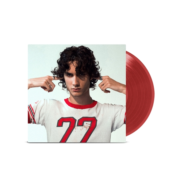 Sombr - I Barely Know Her (indie Ruby Red Vinyl)
