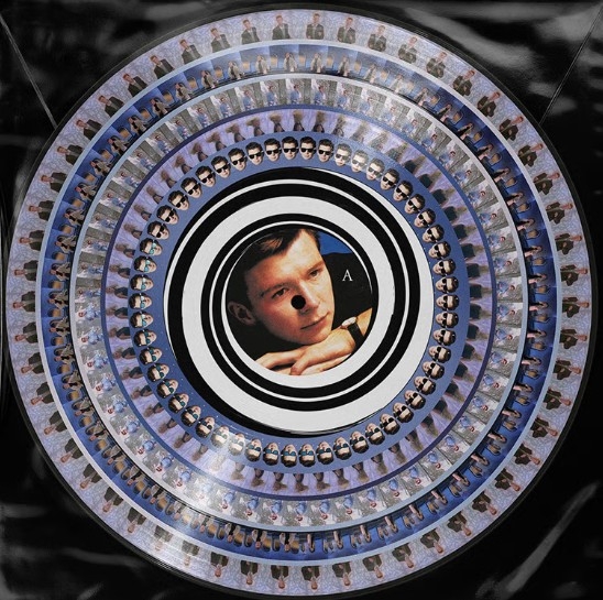 Astley, Rick - Never Gonna Give You Up (zoetrope 12" Single)