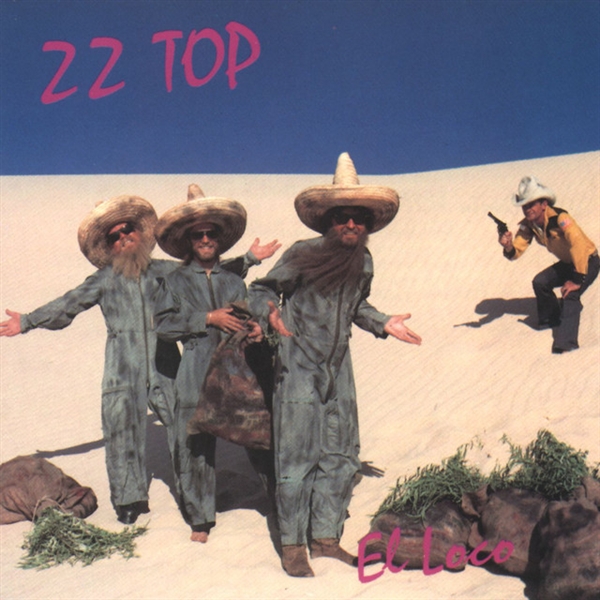 Zz Top - El Loco (rocktober 2025)