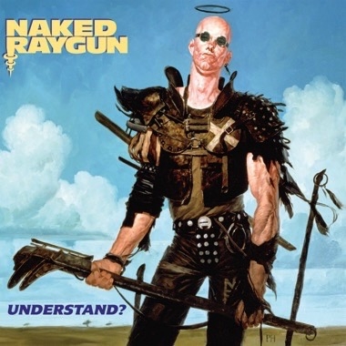 Naked Raygun - Understand? (remastered) (black/brown Swirl)
