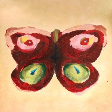 Runo Plum - Patching [olive Green Vinyl]