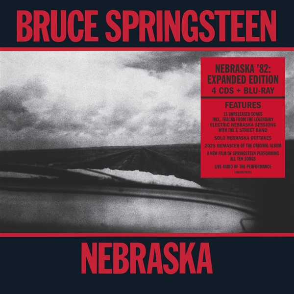 Springsteen, Bruce - Nebraska 82: Expanded Edition