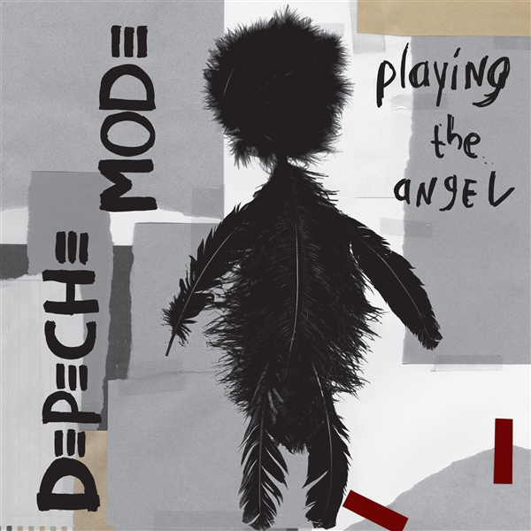 Depeche Mode - Playing The Angel