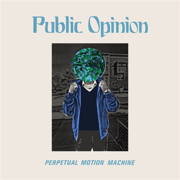 Public Opinion - Perpetual Motion Machine