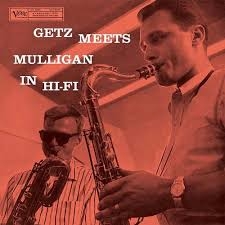 Getz, Stan & Gerry Mulligan - Getz Meets Mulligan In Hi-fi (acoustic)