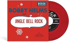 Helms, Bobby - Jingle Bell Rock (apple Red Vinyl)