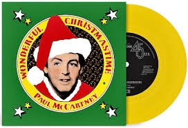 Mccartney, Paul - Wonderful Christmastime (yellow Vinyl)