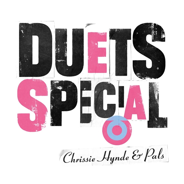 Hynde, Chrissie - Duets Special
