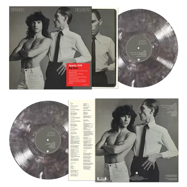 Sparks - Big Beat (50th Anniversary)