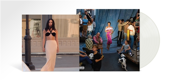 Lovato, Demi - It's Not That Deep (indie) (ivory Vinyl)