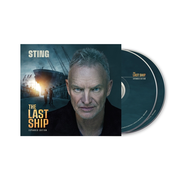 Sting - The Last Ship