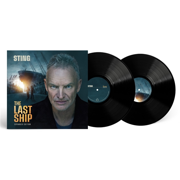 Sting - The Last Ship (expanded Edition)
