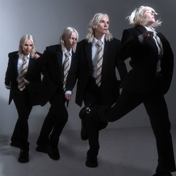 Haai - Humanise [limited Edition Clear Lp]