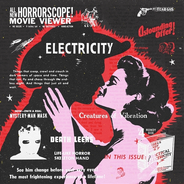 Men From Nowhere, The - The Men From Nowhere (red/black Splatter)