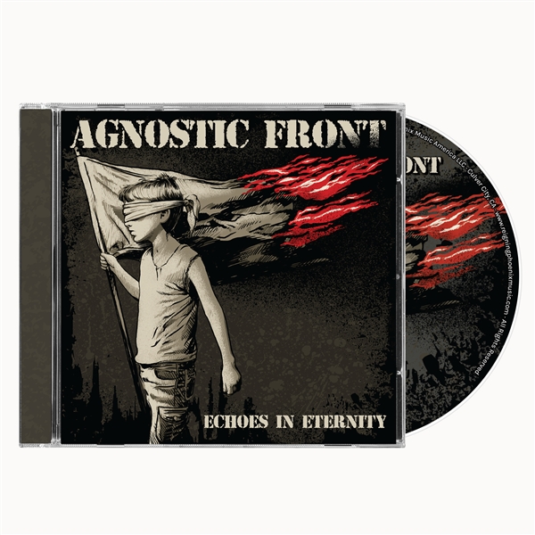 Agnostic Front - Echoes Of Eternity