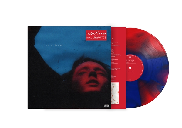 Sivan, Troye - In A Dream (5th Ann.) (red/blue Swirl 12" Ep)