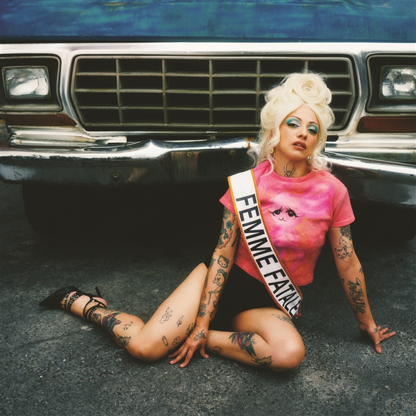 Laferte, Mon - Femme Fatale