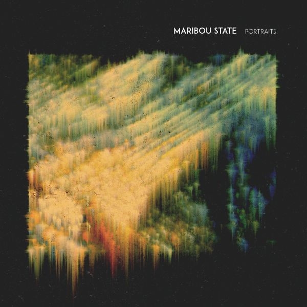 Maribou State - Portraits (10th Anniv Indie) [yellow/black/clear]