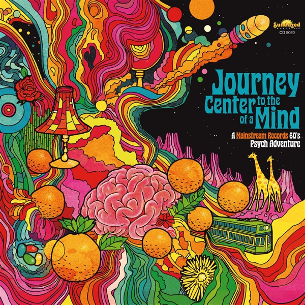 Various - Journey To The Center Of A Mind