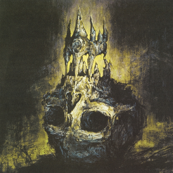 Devil Wears Prada, The - Dead Throne [yellow Glow Stick Vinyl]