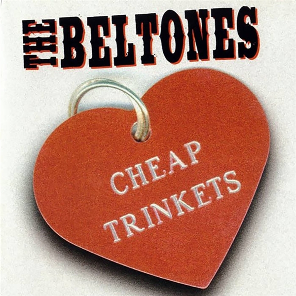 Beltones - Cheap Trinkets (yellow Reissue)