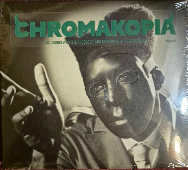 Tyler, The Creator - Chromakopia
