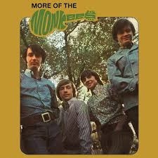Monkees, The - More Of The Monkees (green/blue Swirl) (limited Mono)