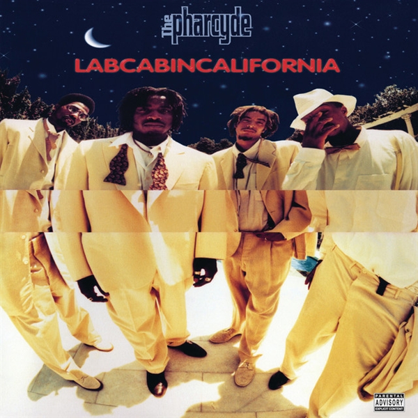 Pharcyde - Labcabincalifornia (30th Anniversary Edition)