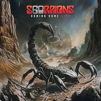 Scorpions - Coming Home Live (deluxe)