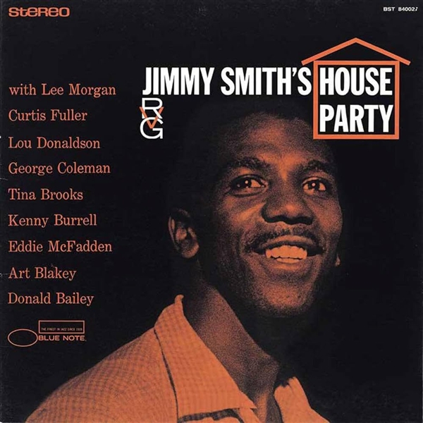 Smith, Jimmy - House Party (blue Note) (180 Gr)