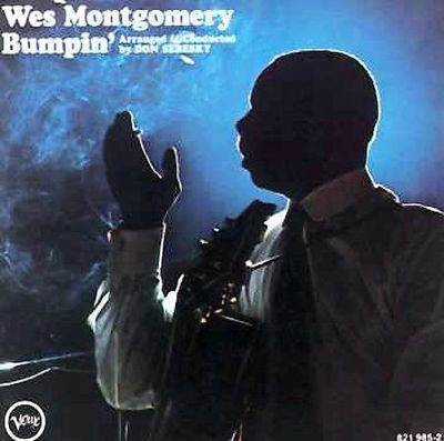 Montgomery, Wes - Bumpin (verve Acoustic Series) (180 Gr)