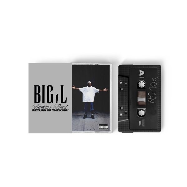 Big L - Harlem's Finest: Return Of The King