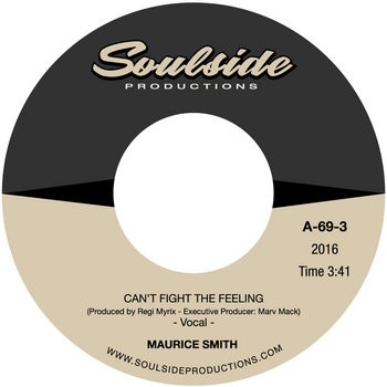 Smith, Maurice - Can't Fight The Feeling