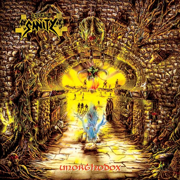 Edge Of Sanity - Unorthodox (re-issue)