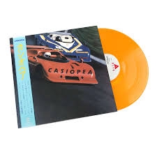 Casiopea - Casiopea (orange Vinyl)