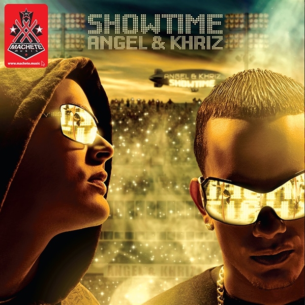 Angel Y Khriz - Showtime