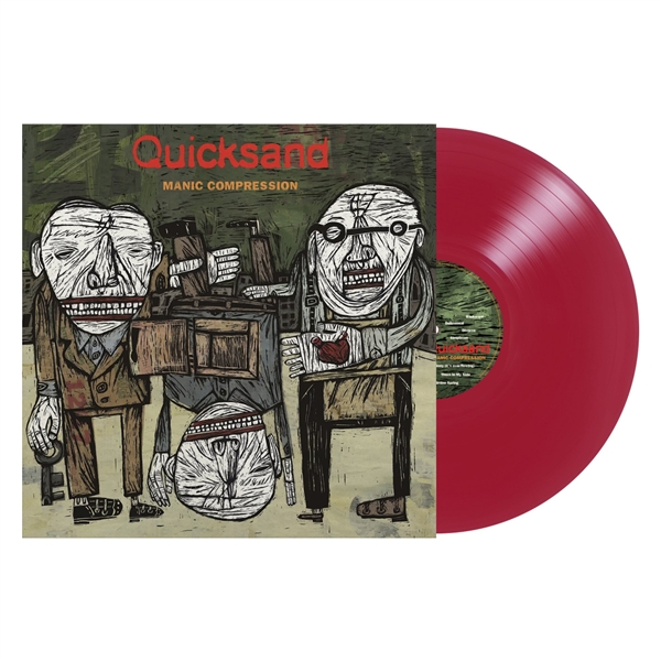 Quicksand - Manic Compression