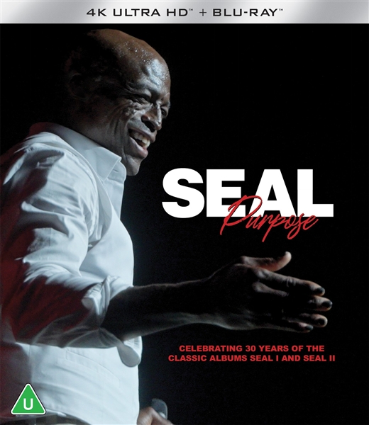 Seal - Purpose: Celebrating 30 Years Of Classic Albums (i/ii)
