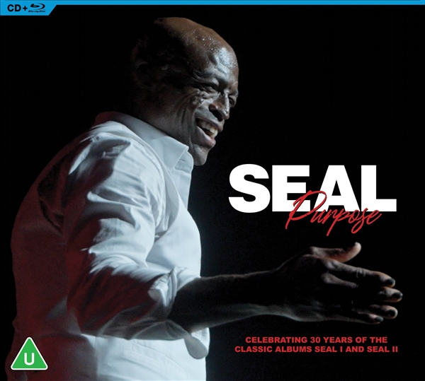 Seal - Purpose: Celebrating 30 Years Of Classic Albums (i/ii)