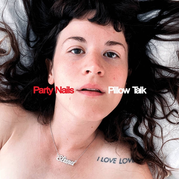 Party Nails - Pillow Talk