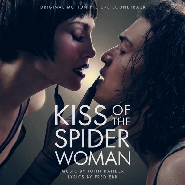 O.s.t./jennifer Lopez - Kiss Of The Spiderwoman
